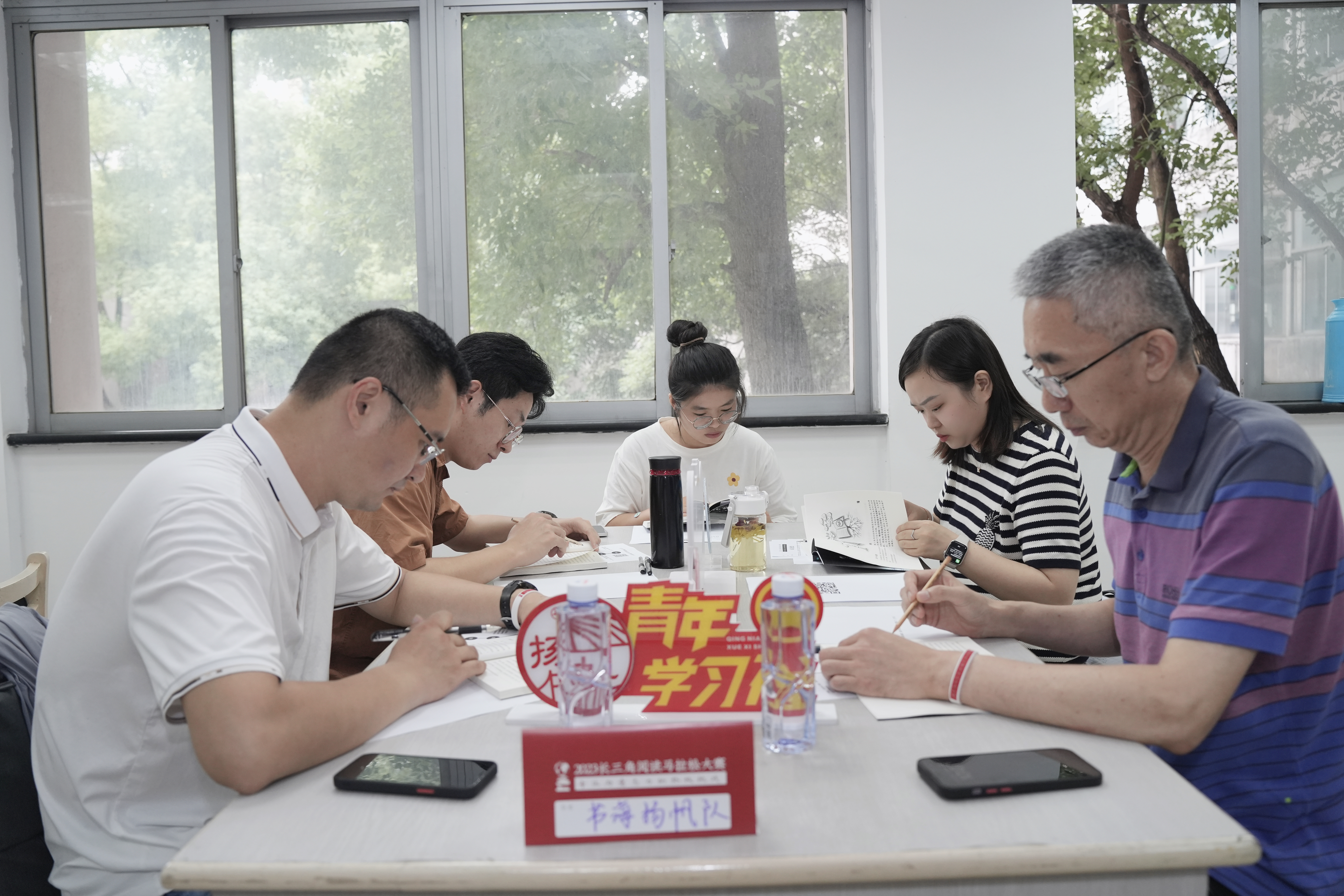 9.16阅读马拉松阅读现场。.jpg
