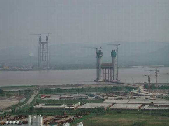 润扬大桥-2002(图10)